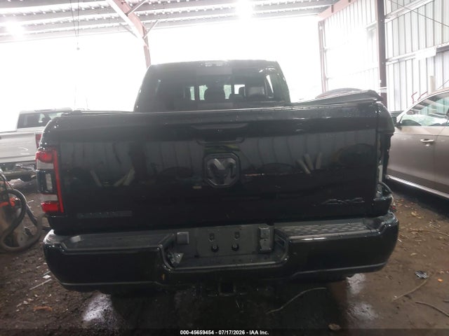 45659454 :رقم المزاد ، 3C6UR5NL6RG169172 vin ، 2024 Ram 2500 Laramie Crew Cab 4x4 6'4 Box مزاد بيع