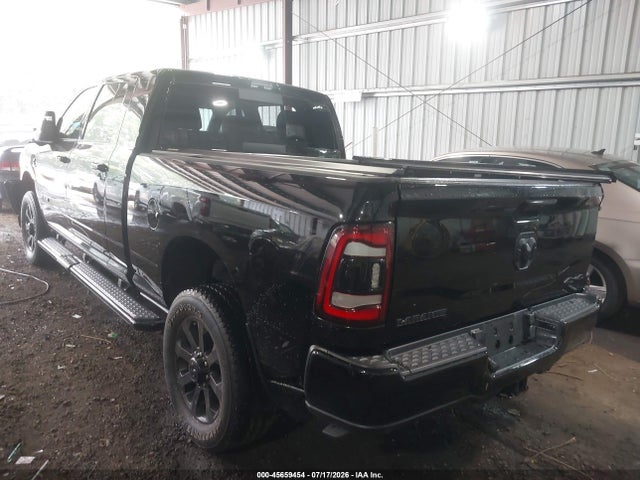 45659454 :رقم المزاد ، 3C6UR5NL6RG169172 vin ، 2024 Ram 2500 Laramie Crew Cab 4x4 6'4 Box مزاد بيع