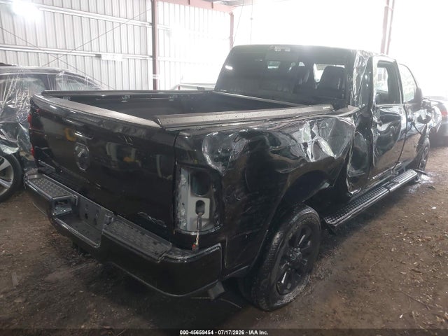 45659454 :رقم المزاد ، 3C6UR5NL6RG169172 vin ، 2024 Ram 2500 Laramie Crew Cab 4x4 6'4 Box مزاد بيع