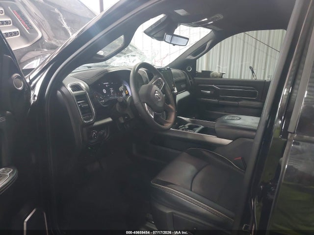 45659454 :رقم المزاد ، 3C6UR5NL6RG169172 vin ، 2024 Ram 2500 Laramie Crew Cab 4x4 6'4 Box مزاد بيع