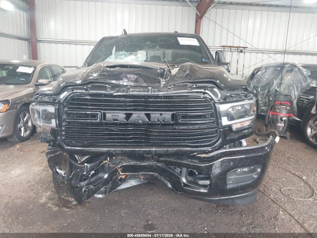 45659454 :رقم المزاد ، 3C6UR5NL6RG169172 vin ، 2024 Ram 2500 Laramie Crew Cab 4x4 6'4 Box مزاد بيع