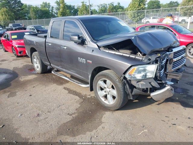 45659458 :رقم المزاد ، 1C6RR7GT9ES472349 vin ، 2014 Ram 1500 Big Horn مزاد بيع