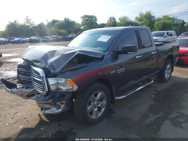Aukcja sprzedaży 2014 Ram 1500 Big Horn, vin: 1C6RR7GT9ES472349, numer aukcji: 45659458