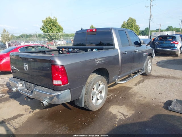 Aukcja sprzedaży 2014 Ram 1500 Big Horn, vin: 1C6RR7GT9ES472349, numer aukcji: 45659458