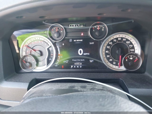 Aukcja sprzedaży 2014 Ram 1500 Big Horn, vin: 1C6RR7GT9ES472349, numer aukcji: 45659458
