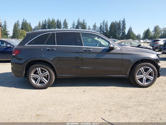 Продаж на аукціоні авто 2021 Mercedes-benz Glc 300 4matic Suv, vin: W1N0G8EB1MF925032, номер лоту: 45659461