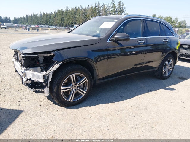 W1N0G8EB1MF925032 Mercedes-Benz Glc 300 4matic Suv