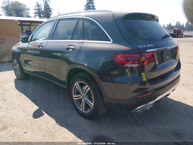 W1N0G8EB1MF925032 Mercedes-Benz Glc 300 4matic Suv