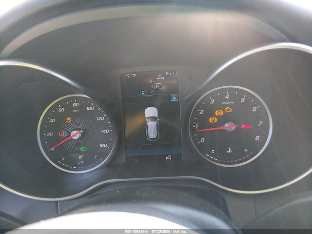 Продаж на аукціоні авто 2021 Mercedes-benz Glc 300 4matic Suv, vin: W1N0G8EB1MF925032, номер лоту: 45659461