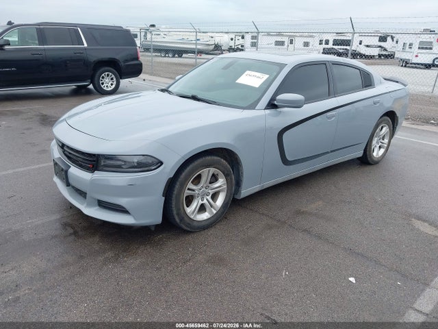 2021 Dodge Charger Sxt Rwd მანქანა იყიდება აუქციონზე, vin: 2C3CDXBG4MH536623, აუქციონის ნომერი: 45659462