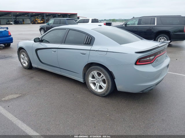 2021 Dodge Charger Sxt Rwd მანქანა იყიდება აუქციონზე, vin: 2C3CDXBG4MH536623, აუქციონის ნომერი: 45659462