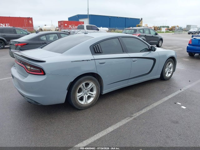 2021 Dodge Charger Sxt Rwd მანქანა იყიდება აუქციონზე, vin: 2C3CDXBG4MH536623, აუქციონის ნომერი: 45659462