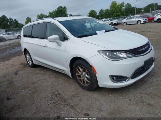 2020 Chrysler Pacifica Touring L მანქანა იყიდება აუქციონზე, vin: 2C4RC1BG5LR279874, აუქციონის ნომერი: 45659465