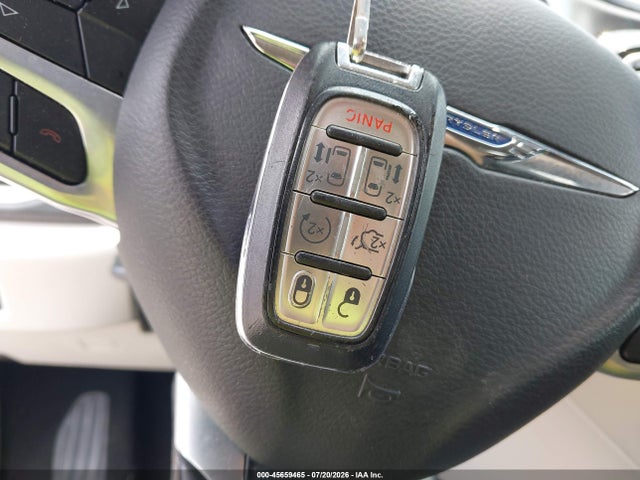 Aukcja sprzedaży 2020 Chrysler Pacifica Touring L, vin: 2C4RC1BG5LR279874, numer aukcji: 45659465