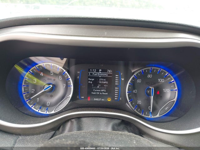Aukcja sprzedaży 2020 Chrysler Pacifica Touring L, vin: 2C4RC1BG5LR279874, numer aukcji: 45659465
