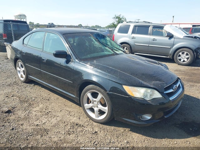 45659468 :رقم المزاد ، 4S3BL626087224909 vin ، 2008 Subaru Legacy (natl) Ltd/ltd W/vdc مزاد بيع