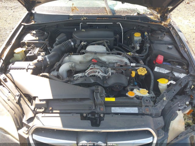 45659468 :رقم المزاد ، 4S3BL626087224909 vin ، 2008 Subaru Legacy (natl) Ltd/ltd W/vdc مزاد بيع