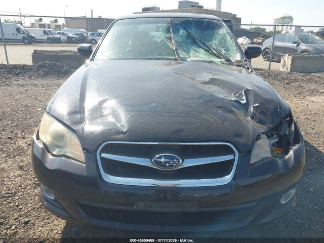 45659468 :رقم المزاد ، 4S3BL626087224909 vin ، 2008 Subaru Legacy (natl) Ltd/ltd W/vdc مزاد بيع