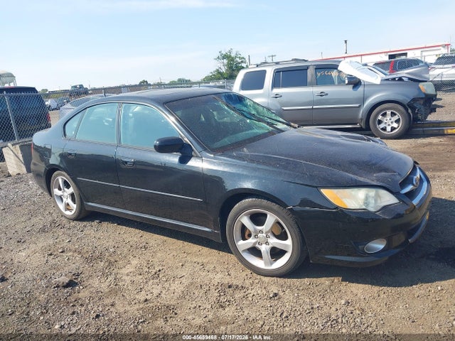 45659468 :رقم المزاد ، 4S3BL626087224909 vin ، 2008 Subaru Legacy (natl) Ltd/ltd W/vdc مزاد بيع
