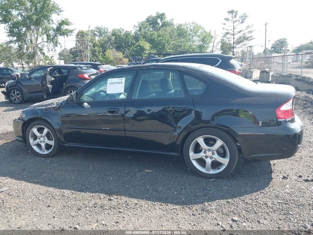 45659468 :رقم المزاد ، 4S3BL626087224909 vin ، 2008 Subaru Legacy (natl) Ltd/ltd W/vdc مزاد بيع