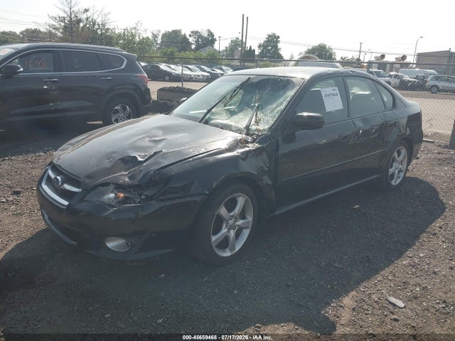 45659468 :رقم المزاد ، 4S3BL626087224909 vin ، 2008 Subaru Legacy (natl) Ltd/ltd W/vdc مزاد بيع