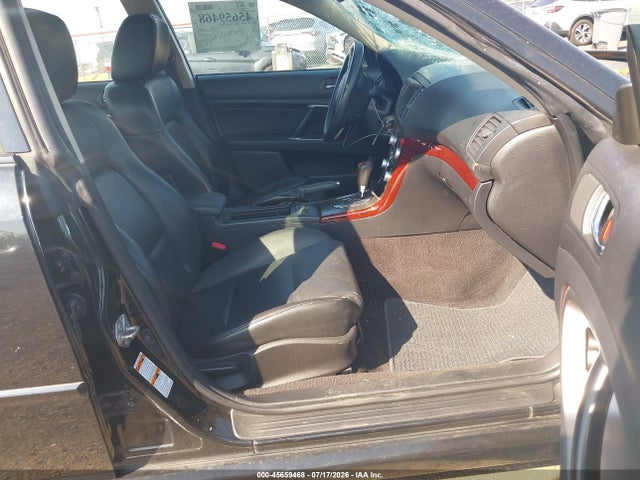 45659468 :رقم المزاد ، 4S3BL626087224909 vin ، 2008 Subaru Legacy (natl) Ltd/ltd W/vdc مزاد بيع