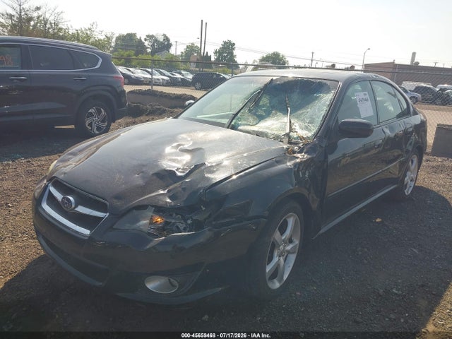 45659468 :رقم المزاد ، 4S3BL626087224909 vin ، 2008 Subaru Legacy (natl) Ltd/ltd W/vdc مزاد بيع