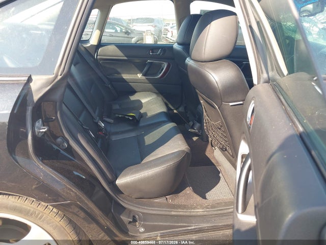 45659468 :رقم المزاد ، 4S3BL626087224909 vin ، 2008 Subaru Legacy (natl) Ltd/ltd W/vdc مزاد بيع