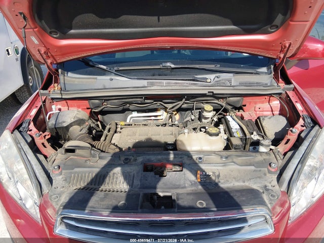 KL7CJKSBXFB223919 Chevrolet Trax 1ls