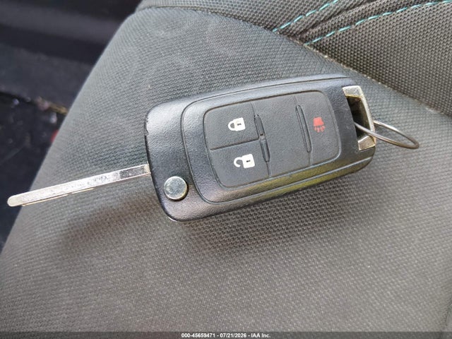 KL7CJKSBXFB223919 Chevrolet Trax 1ls