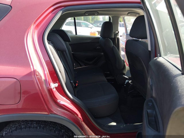 KL7CJKSBXFB223919 Chevrolet Trax 1ls