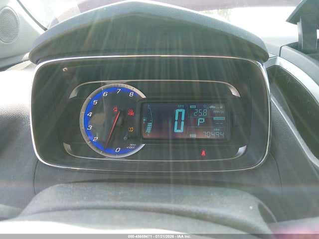 KL7CJKSBXFB223919 Chevrolet Trax 1ls