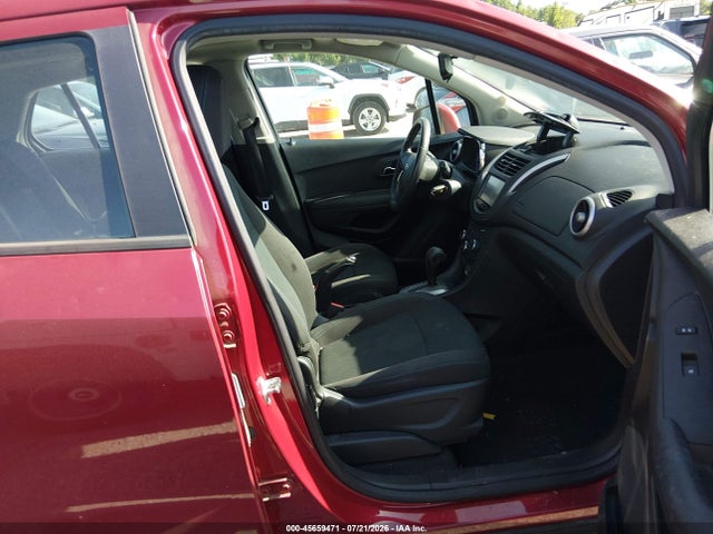 KL7CJKSBXFB223919 Chevrolet Trax 1ls