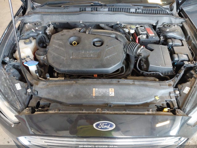 Продаж на аукціоні авто 2015 Ford Fusion Titanium, vin: 3FA6P0K91FR102147, номер лоту: 45659472