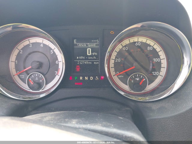 2C4RDGEG8GR324159 Dodge Grand Caravan R/t