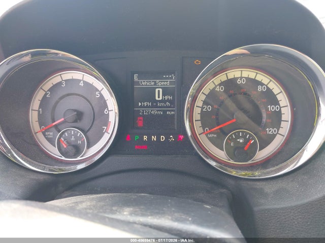 Dodge Grand Caravan R/t 2016 2C4RDGEG8GR324159 Image 7