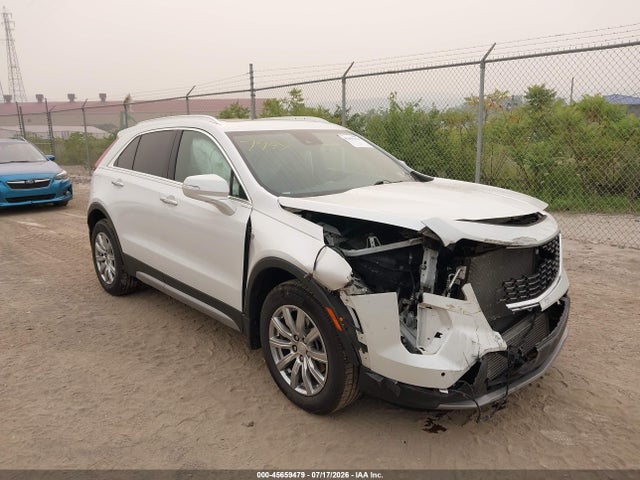 Продаж на аукціоні авто 2023 Cadillac Xt4 Awd Premium Luxury, vin: 1GYFZDR49PF107949, номер лоту: 45659479
