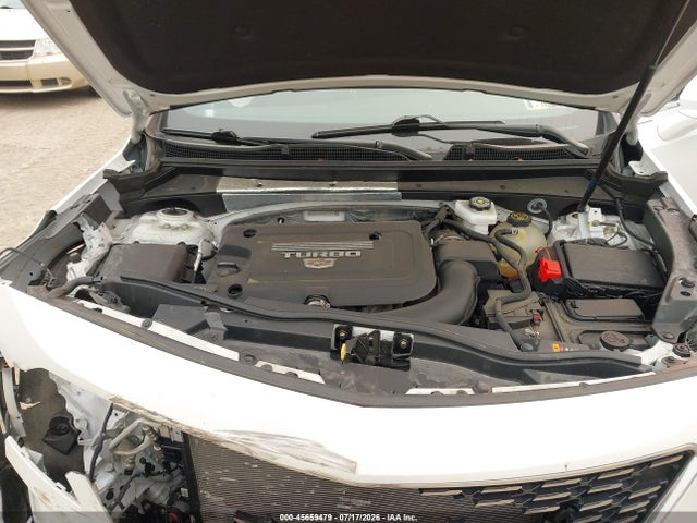 Продаж на аукціоні авто 2023 Cadillac Xt4 Awd Premium Luxury, vin: 1GYFZDR49PF107949, номер лоту: 45659479