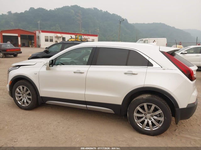 Продаж на аукціоні авто 2023 Cadillac Xt4 Awd Premium Luxury, vin: 1GYFZDR49PF107949, номер лоту: 45659479