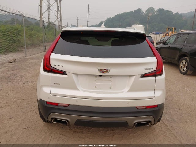 Продаж на аукціоні авто 2023 Cadillac Xt4 Awd Premium Luxury, vin: 1GYFZDR49PF107949, номер лоту: 45659479
