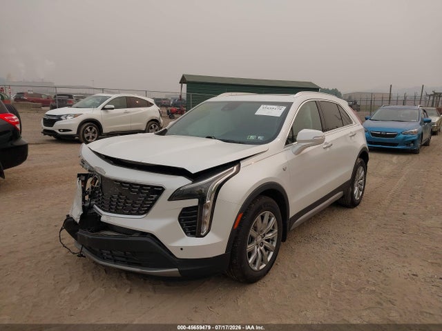 Продаж на аукціоні авто 2023 Cadillac Xt4 Awd Premium Luxury, vin: 1GYFZDR49PF107949, номер лоту: 45659479