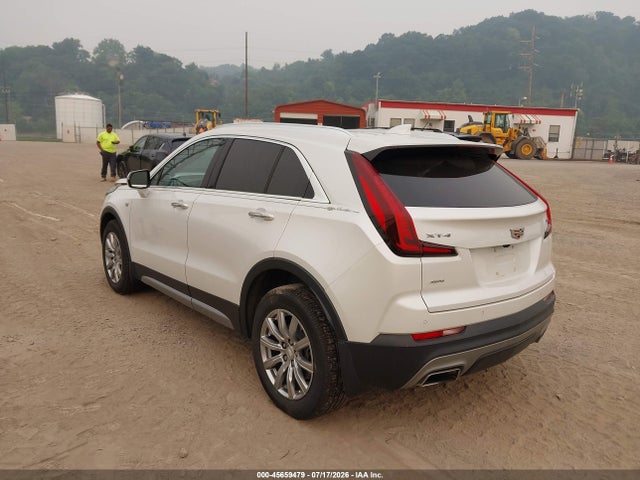 Продаж на аукціоні авто 2023 Cadillac Xt4 Awd Premium Luxury, vin: 1GYFZDR49PF107949, номер лоту: 45659479