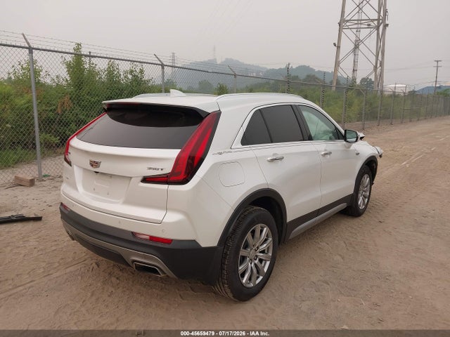 Продаж на аукціоні авто 2023 Cadillac Xt4 Awd Premium Luxury, vin: 1GYFZDR49PF107949, номер лоту: 45659479