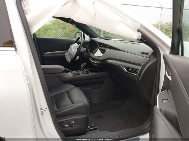 Продаж на аукціоні авто 2023 Cadillac Xt4 Awd Premium Luxury, vin: 1GYFZDR49PF107949, номер лоту: 45659479