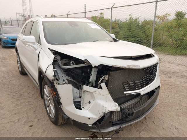 Продаж на аукціоні авто 2023 Cadillac Xt4 Awd Premium Luxury, vin: 1GYFZDR49PF107949, номер лоту: 45659479