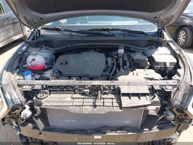 KIA Sportage Lx 2024 KNDPUCDF5R7243424 Image 10