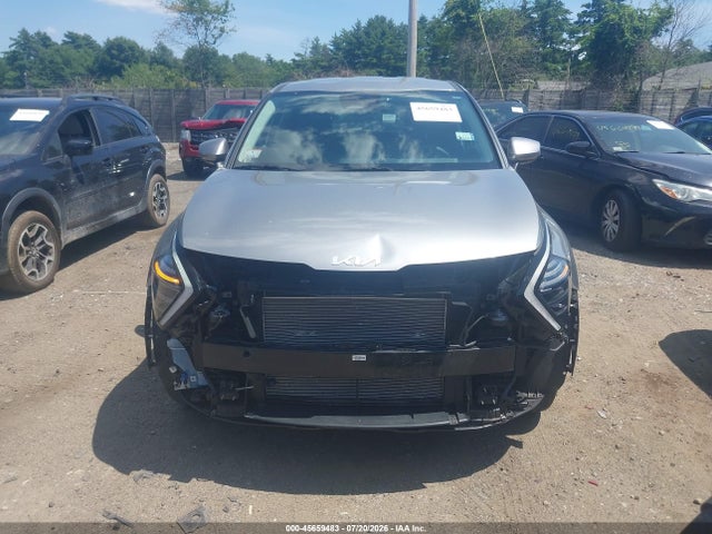 KIA Sportage Lx 2024 KNDPUCDF5R7243424 Image 13
