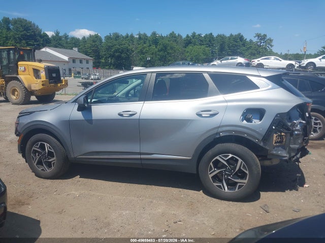 KIA Sportage Lx 2024 KNDPUCDF5R7243424 Image 15