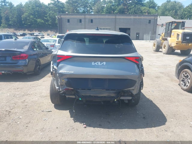 KIA Sportage Lx 2024 KNDPUCDF5R7243424 Image 17