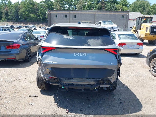 KIA Sportage Lx 2024 KNDPUCDF5R7243424 Image 18